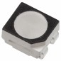 Светодиод smd 3,2х2,8мм/RGB/627нм/505-1010мкд/527нм/1120-2240мкд/470нм/224-450мкд/120°