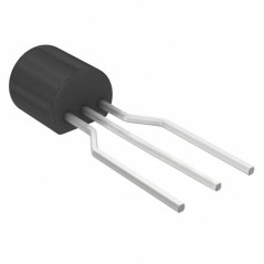 Биполярный транзистор, NPN, 350 В, 0.5 А, 0.6 Вт