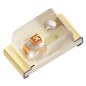 Светодиод smd 1,6х0,8мм/красный/625нм/5-12мкд/120°