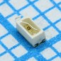 Светодиод smd 1,6х0,8мм/оранжевый/601нм/110-280мкд/прозрачный/90°