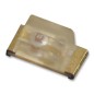 Светодиод smd 1,6х0,8мм/желтый/590нм/80-150мкд/прозрачный/120°