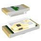 Светодиод smd 1,6х0,8мм/синий/470нм/11.2-45мкд/прозрачный/130° 5mA
