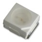 Светодиод smd 3,5х2,8мм/зеленый/525нм/500-1000мкд/прозрачный/120°