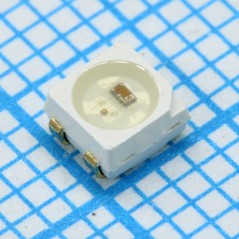 Светодиод SMD 3535 RGB с пиксельной адресацией