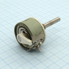 Резистор переменный проволочный 4.7Ом ±5% 16Вт