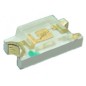 Светодиод smd 3,2х1,5мм/красный/620нм/45-80мкд/2.0v/прозрачный/130°