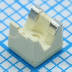 Светодиод smd 4х4мм/зеленый/570нм/40-90мкд/прозрачный/120°/боковое свечение
