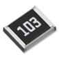 Резистор толстопленочный 0603 4.7 Ом ±5% 0.1Вт(1/10Вт) от -100ppm/°C до 600ppm/°C для поверхностного монтажа автомобильного прим