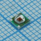 Светодиод smd XLAMP 3,45х3,45мм/янтарный/595нм/51.7Лм при 350мА 2.2В/120°