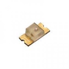 Светодиод smd 3,2х1,6мм/синий/470нм/28-180мкд/прозрачный/130° реверсный монтаж
