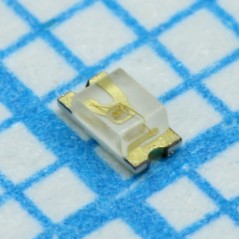 Светодиод smd 1,6х0,8мм/синий/470нм/28-180мкд/прозрачный/130°