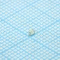 Светодиод smd 1,65х1,15мм/синий/470нм/28-180мкд/прозрачный/130° 20mA боковой монтаж