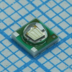 Светодиод smd XLAMP 3,45х3,45мм/зеленый/527нм/100Лм при 350мА 3.3В/130°