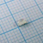 Светодиод smd 3х1мм/зеленый/570нм/18-60мкд/прозрачный/120°/угловой