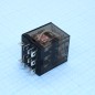 Реле 3 пер. 220VAC / 10A, 240VAC
