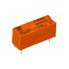 Power Relay 24VDC 8A SPDT(28.5mm 10.1mm 12.3mm) THT