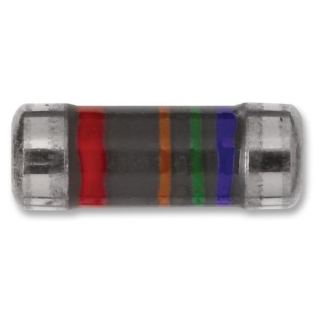 ЧИП-резистор MELF MMA 0204 2.2Ом ±1% 0.4Вт 50ppm/°C