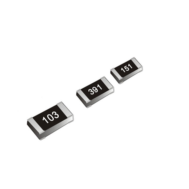 Толстопленочный ЧИП-резистор 0805 510Ом ±5% 0.125Вт -55°C...+125°C