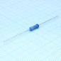Резистор металлопленочный 0.5Вт 68кОм ±5% ±100 ppm/°C