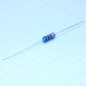 Резистор металлопленочный 1Вт 1.1кОм ±5% ±100 ppm/°C