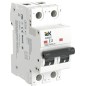 Выключатель автоматический модульный 2п Z 2А M06N-DC ARMAT IEK AR-M06N-2-Z002DC Выключатель автоматический модульный 2п Z 2А M06N-DC ARMAT IEK AR-M06N-2-Z002DC