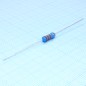 Резистор металлопленочный 1Вт 33кОм ±5% ±100 ppm/°C