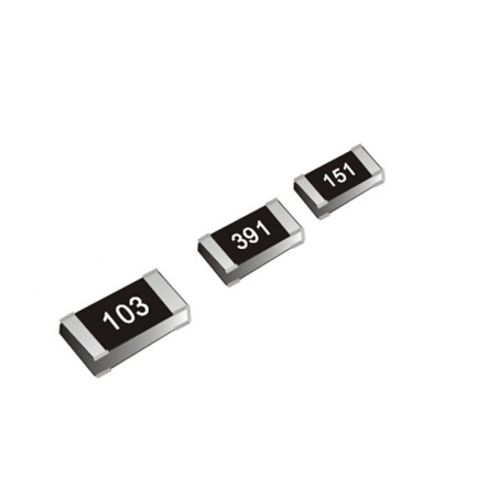 Толстопленочный ЧИП-резистор 0805 10Ом ±5% 0.125Вт -55°C...+125°C