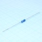 Резистор металлопленочный 0.25Вт 56кОм ±5% ±100 ppm/°C