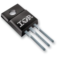 Транзистор полевой MOSFET N-канальный 800В 8A 3-Pin(3+Tab) TO-220FP туба