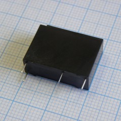 Универсальное реле, серия G5NB, силовое, без защелки, SPST, 12В DC, 5А