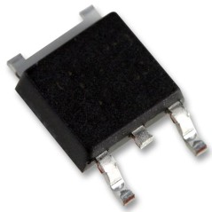 Транзистор полевой MOSFET N-канальный 200В 5A