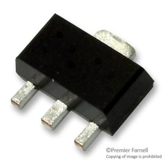 Транзистор полевой MOSFET N-канальный 60В 2A SOT-89