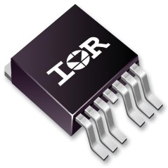 Транзистор полевой MOSFET N-канальный 55В 160A D2PAK-7