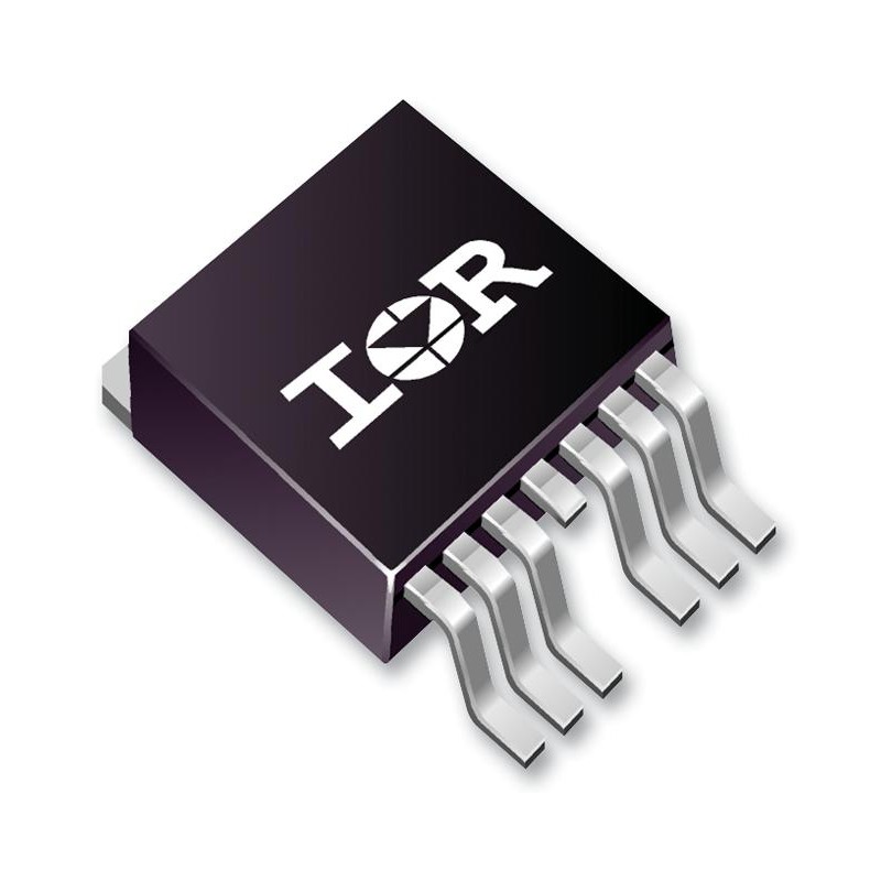 Транзистор полевой MOSFET N-канальный 55В 160A D2PAK-7