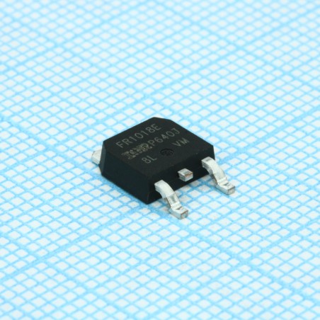 Транзистор полевой MOSFET N-канальный 60В 79A 3-Pin(2+Tab) DPAKлента на катушке