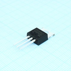 Транзистор полевой MOSFET N-канальный 200В 12А 80Вт