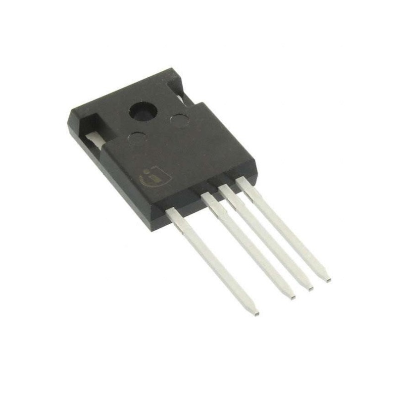 Транзистор полевой MOSFET N-канальный 650В 24A 4-Pin(4+Tab) TO-247 туба