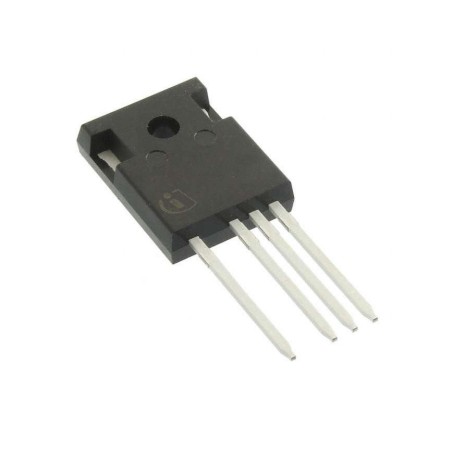 Транзистор полевой MOSFET N-канальный 650В 24A 4-Pin(4+Tab) TO-247 туба
