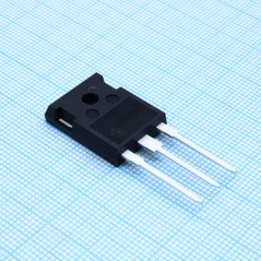 Транзистор полевой MOSFET N-канальный 600В 37,9A 278Вт 0,099Ом TO247