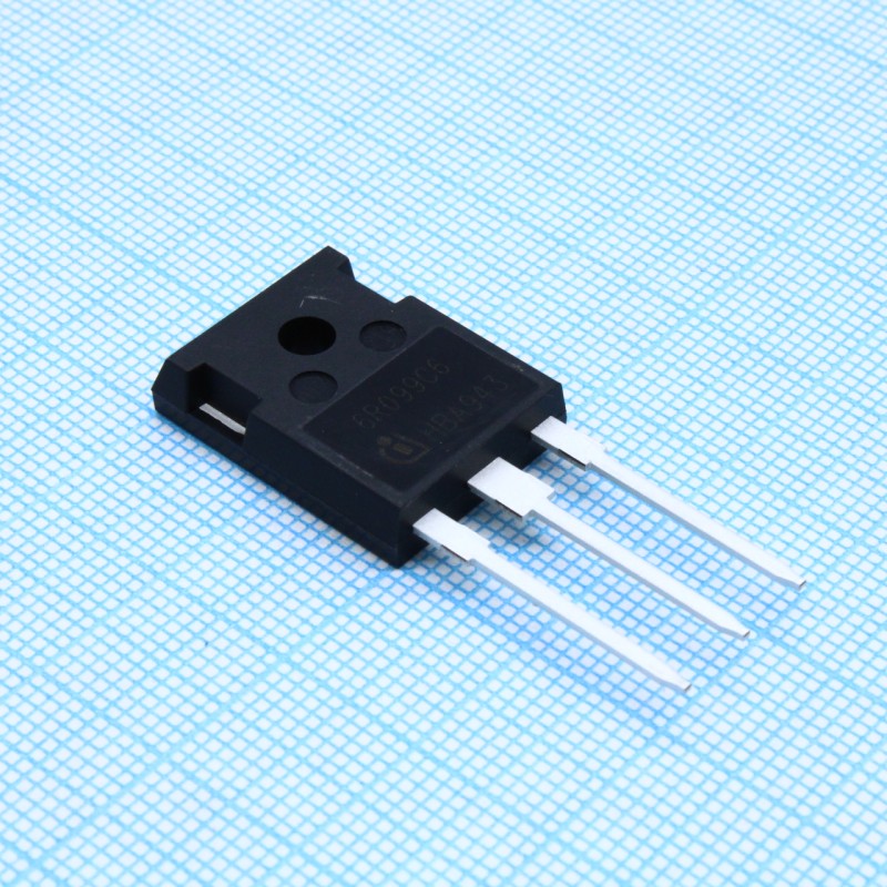 Транзистор полевой MOSFET N-канальный 600В 37,9A 278Вт 0,099Ом TO247