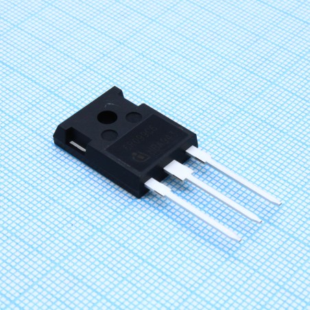 Транзистор полевой MOSFET N-канальный 600В 37,9A 278Вт 0,099Ом TO247