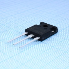 Транзистор полевой MOSFET N-канальный 650В 54А 162Вт 3-Pin(3+Tab) TO-247 туба