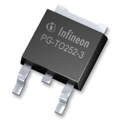 Транзистор полевой MOSFET N-канальный 100В 35A автомобильного применения 3-Pin(2+Tab) DPAK лента на катушке