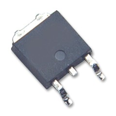 Транзистор полевой MOSFET N-канальный 700В 6A 3-Pin(2+Tab) DPAK лента на катушке