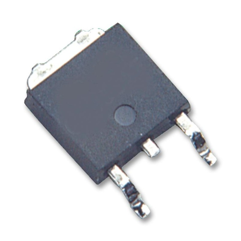 Транзистор полевой MOSFET N-канальный 700В 6A 3-Pin(2+Tab) DPAK лента на катушке
