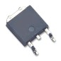 Транзистор полевой MOSFET N-канальный 700В 6A 3-Pin(2+Tab) DPAK лента на катушке