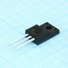 Транзистор полевой MOSFET N-канальный 800В 17А 30Вт, CoolMOS