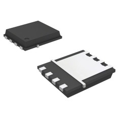 Транзистор полевой MOSFET N-канальный 200В 35A 8-Pin TDSON EP лента на катушке