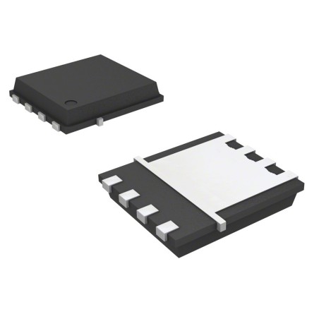 Транзистор полевой MOSFET N-канальный 200В 35A 8-Pin TDSON EP лента на катушке