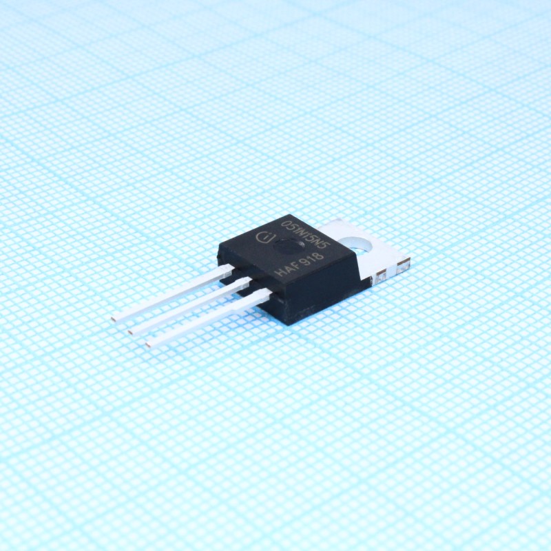 Транзистор полевой MOSFET N-канальный 150В 120А 3-Pin(3+Tab) TO-220 туба